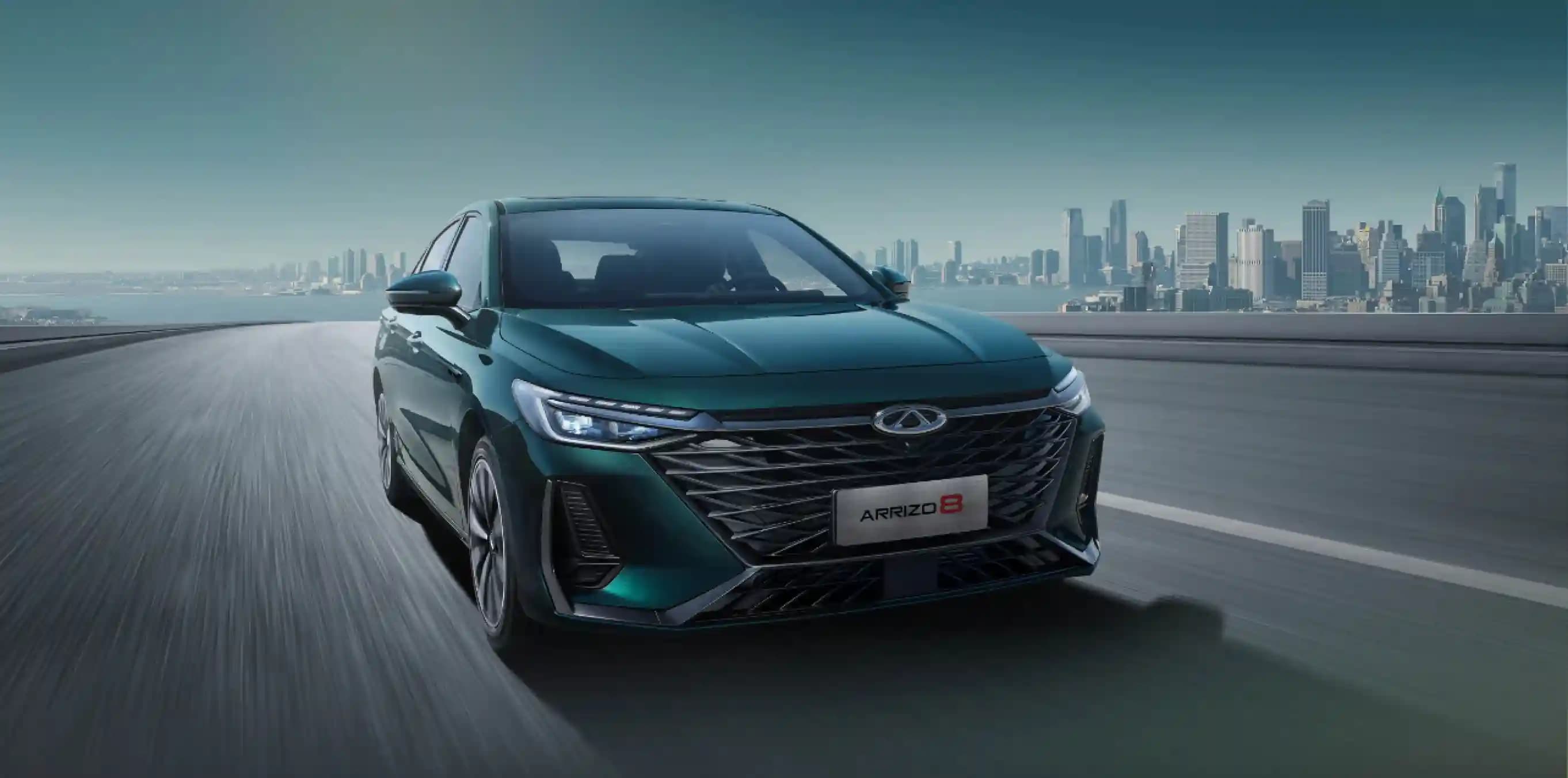 Review do Chery Arrizo 8 Pro 2026: O Sedã Híbrido Sofisticado da Nova Geração