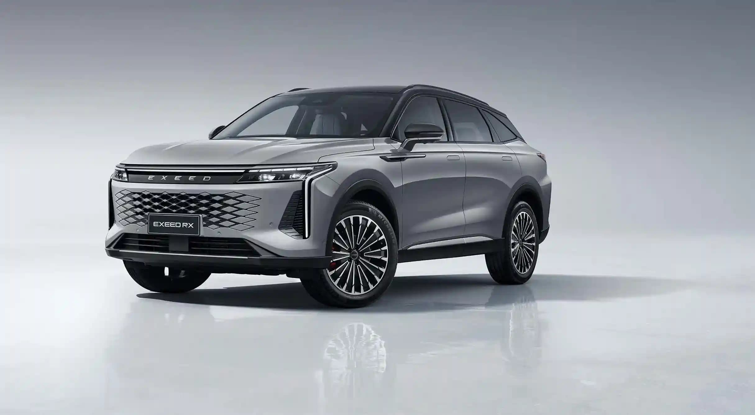 Review do Chery Exeed RX 2026: SUV Premium Híbrido com Tecnologia de Ponta