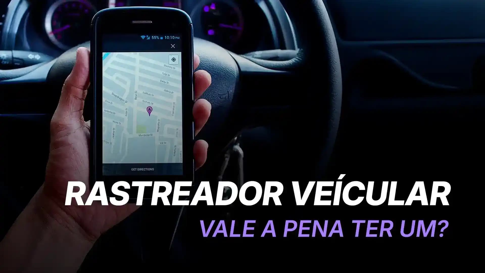 Como Funciona o Rastreador Veicular e Vale a Pena Ter um?