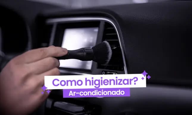 Como Higienizar o Ar-Condicionado do Seu Carro: Guia Rápido e Fácil