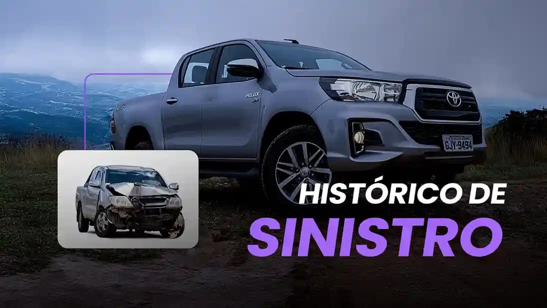 Como Identificar um Carro Com Histórico de Sinistro Antes da Compra