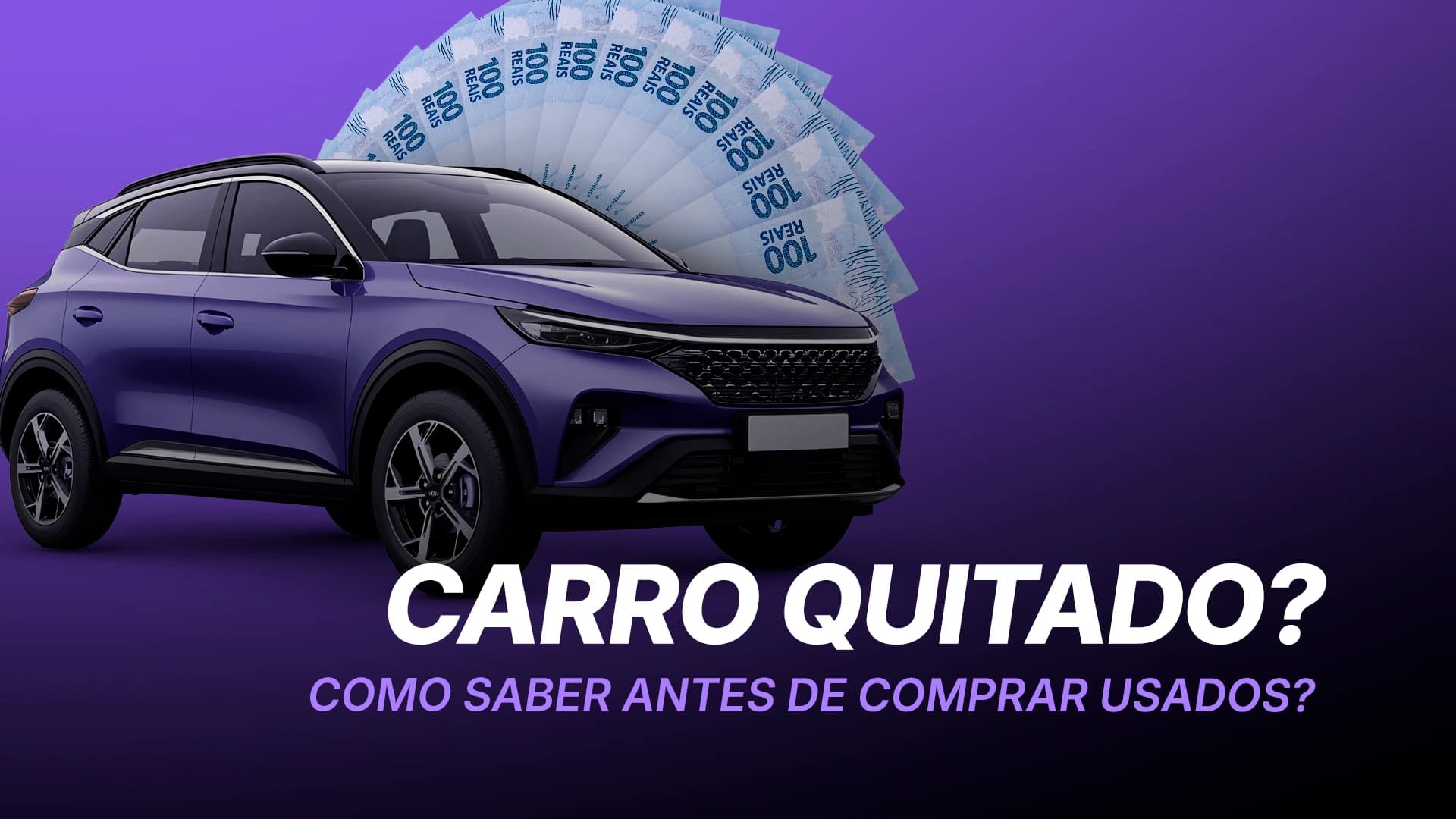 Como Verificar se um Carro Usado Está Quitado Antes de Comprar?
