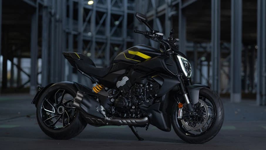 Review Ducati XDiavel V4:A Power Cruiser Italiana que Une Força, Estilo e Tecnologia