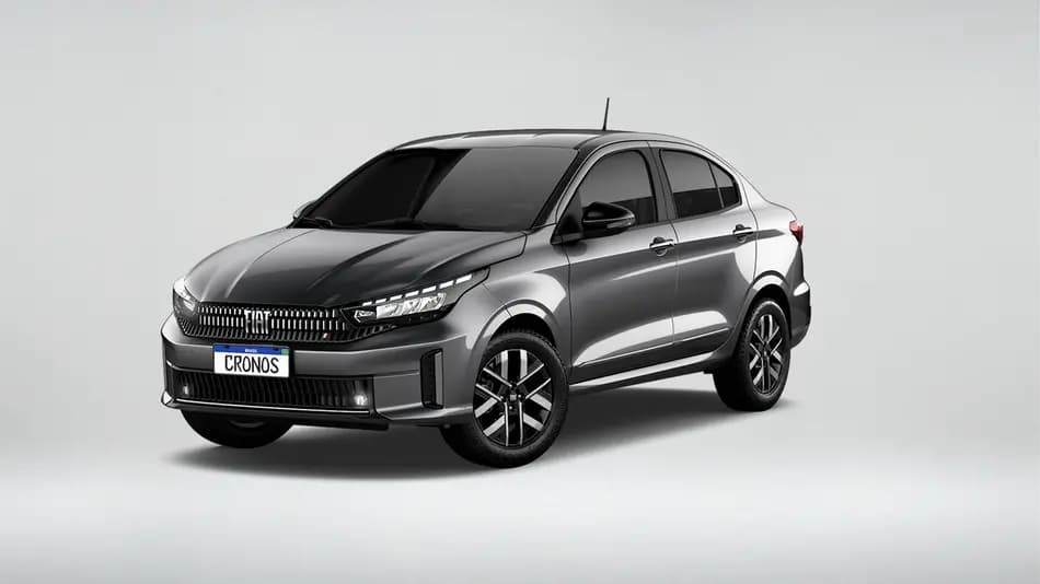 Review do Fiat Cronos 2026: Sedã Compacto com Design Renovado e Eficiência