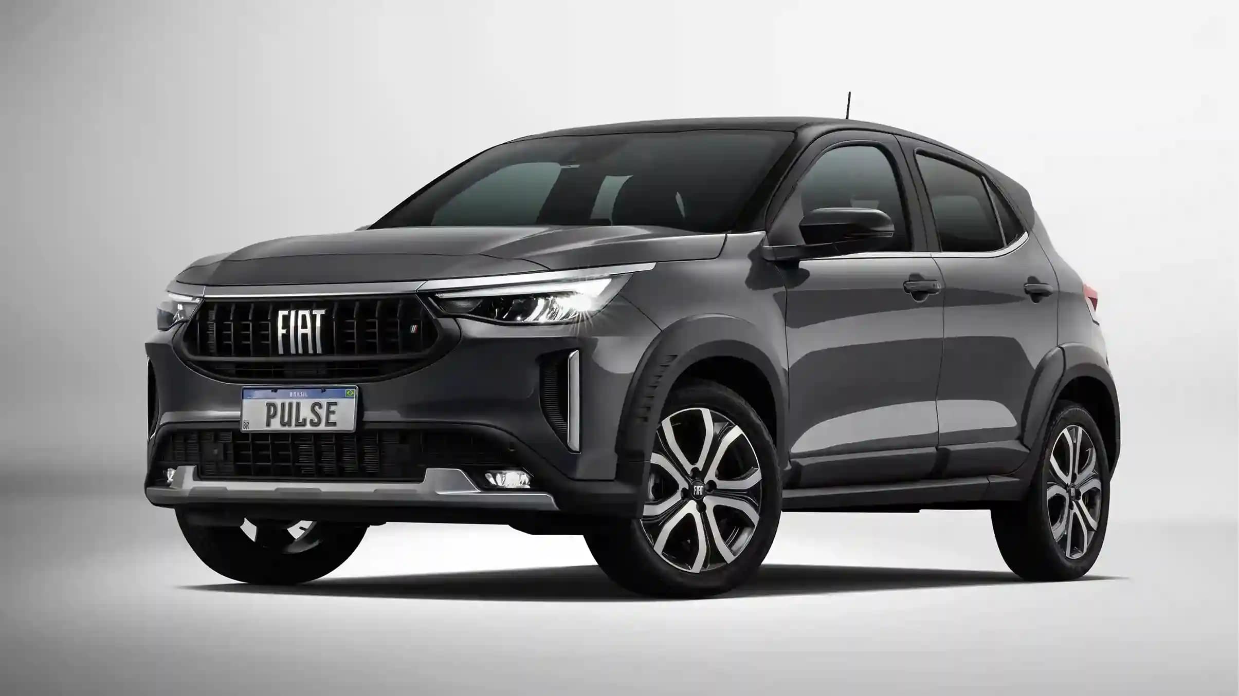 Review do Fiat Pulse Abarth 2025/2026: O Compacto Esportivo com DNA Italiano