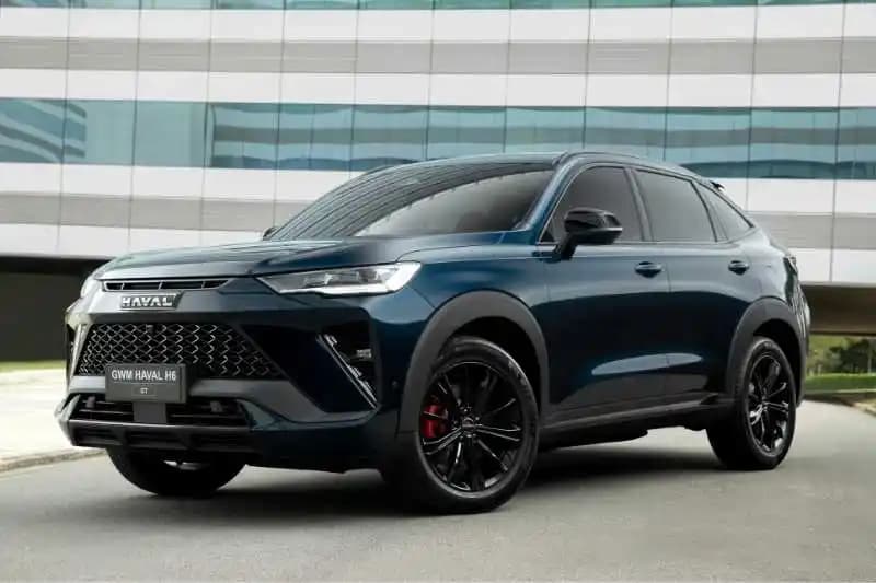 Review GWM Haval H6 GT 2026: SUV Esportivo com Visual Agressivo e Tecnologia Atual