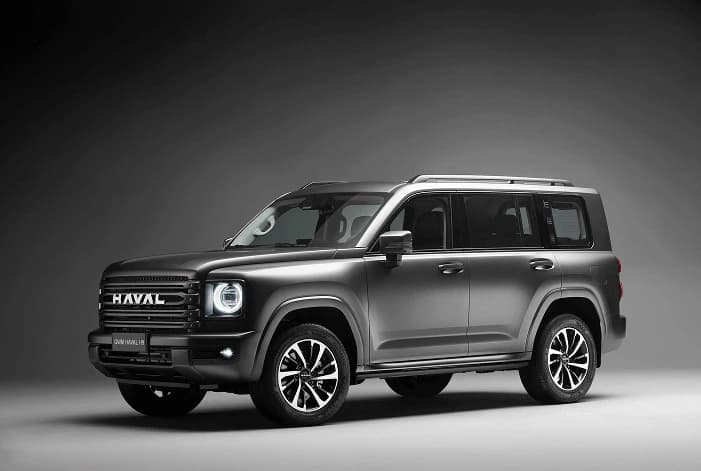 Review GWM Haval H9 2025: SUV de Luxo e Tamanho XXL no Brasil
