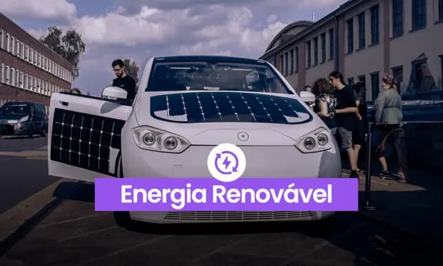 Inovações em Energias Renováveis para Carros: Muito Além do Carregamento Elétrico