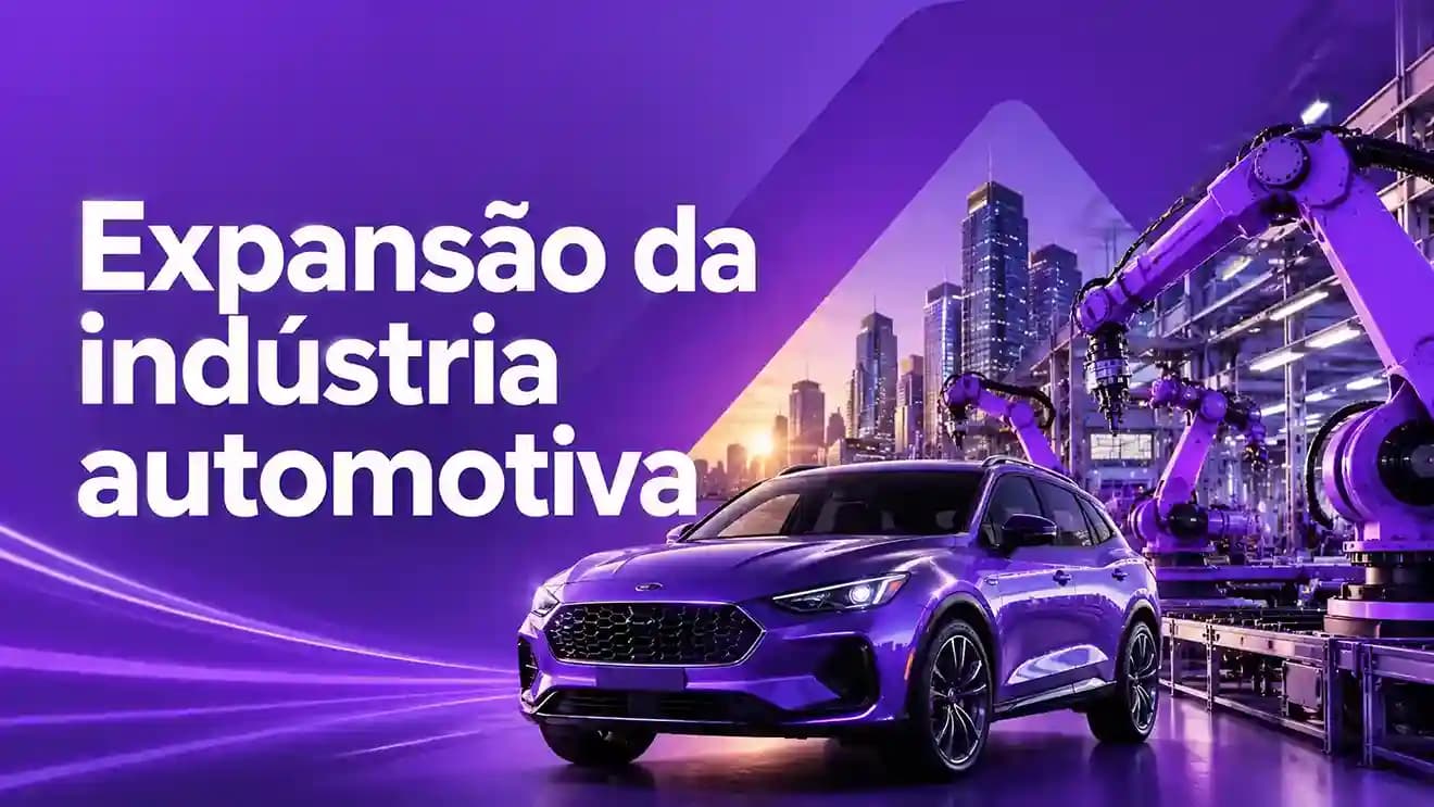 Montadoras anunciam novos bilhões em investimentos no Brasil