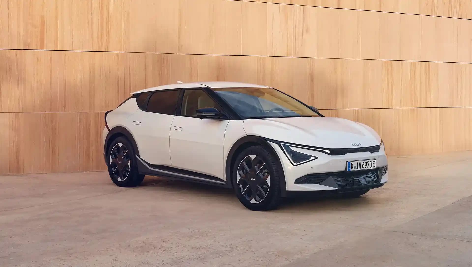 Review do Kia EV6 2025: O Elétrico Premiado que Define o Futuro da Marca