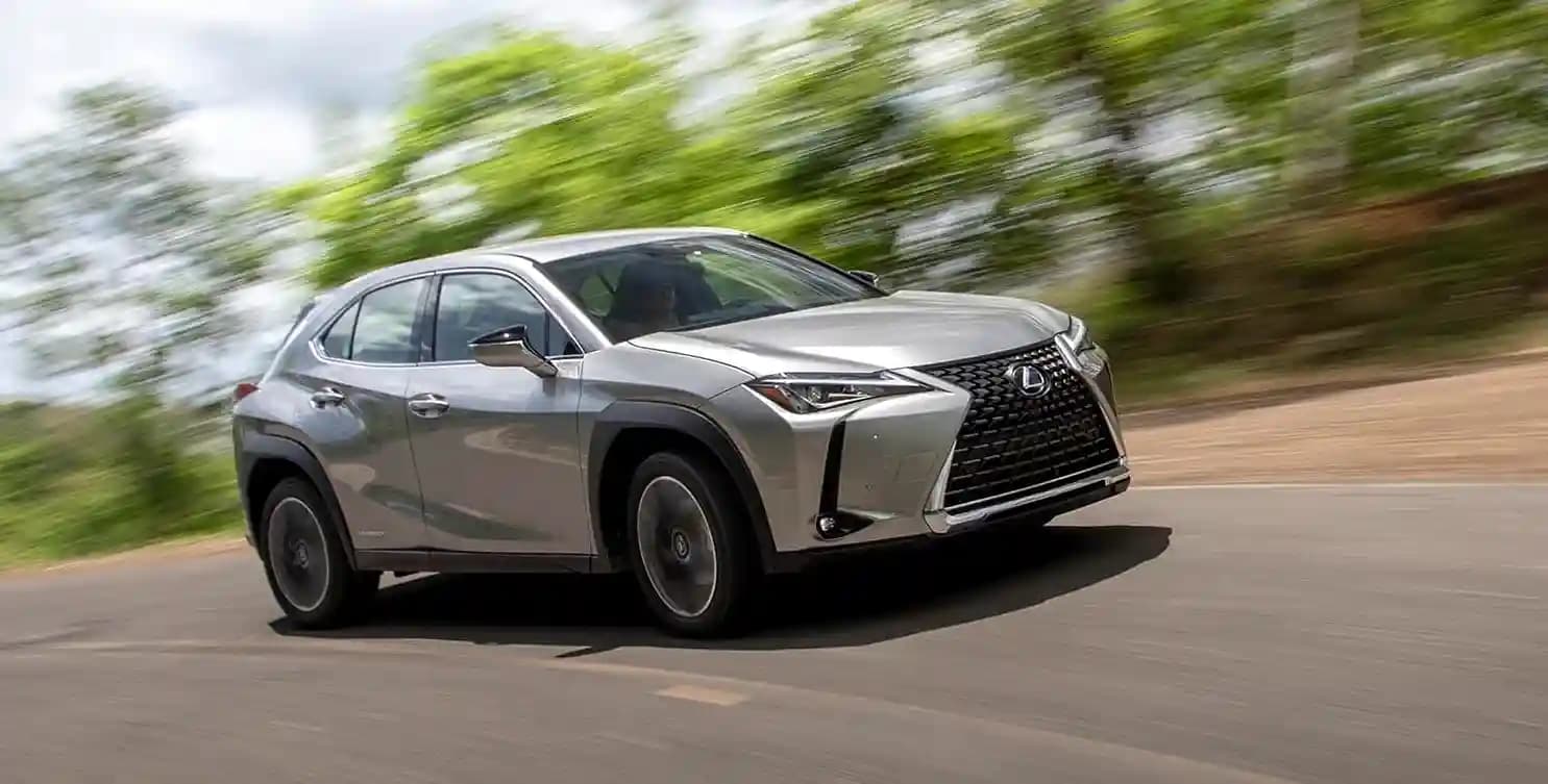 Review do Lexus UX: O Crossover Compacto de Luxo para a Vida Urbana