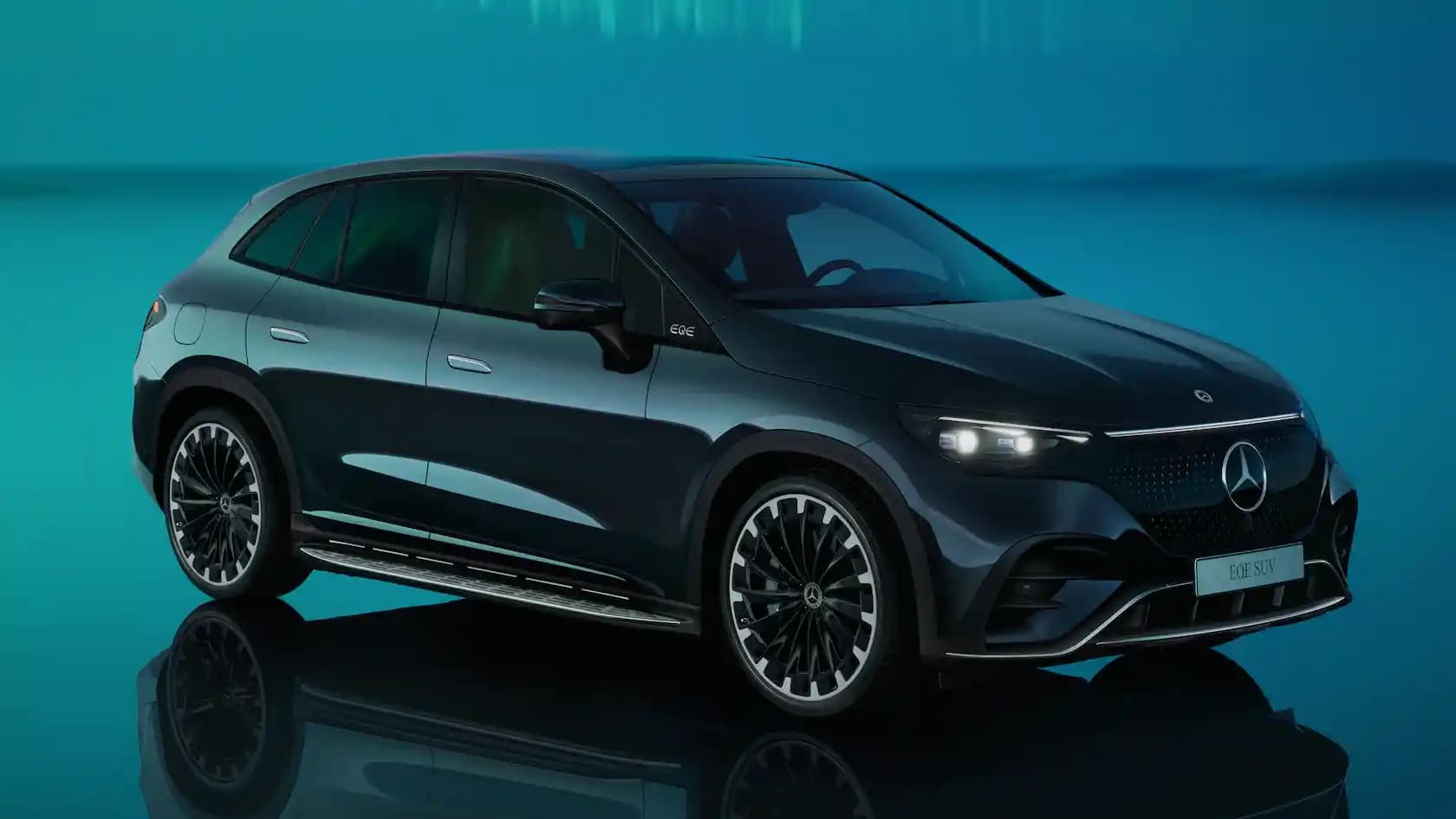 Review do Mercedes-Benz EQE SUV 2025: O SUV Elétrico Premium Mais Sofisticado