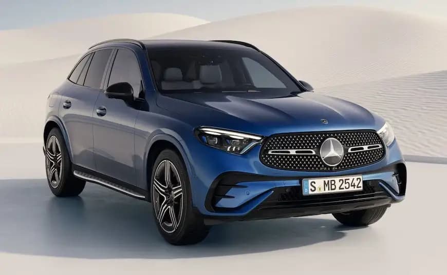 Review Mercedes-Benz Novo GLC: SUV Premium com Sofisticação, Conforto e Performance