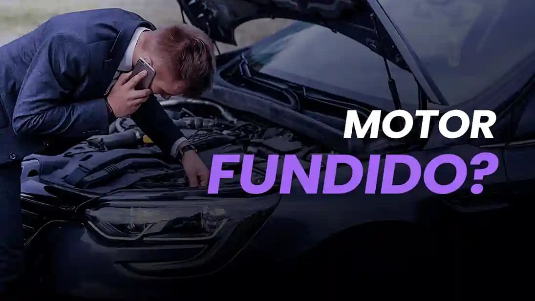 Motor Fundido: Como Evitar Esse Problema e Economizar no Conserto