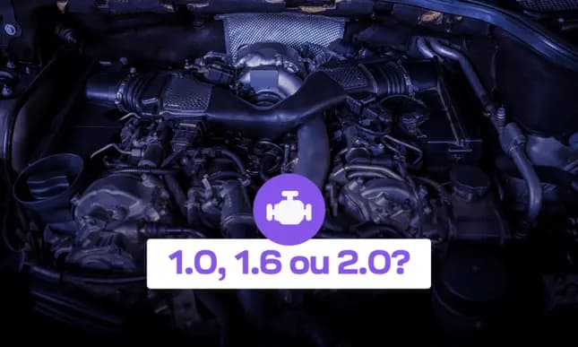 Motores 1.0, 1.6 ou 2.0: Escolha a Melhor Opção para Suas Necessidades