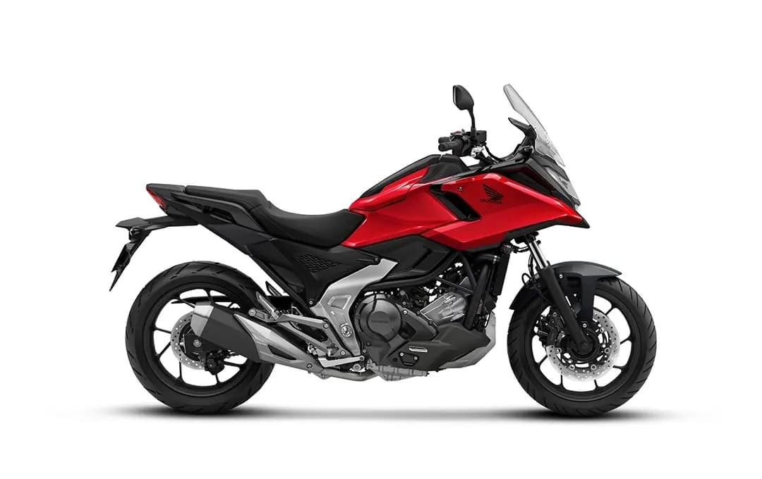 Review Nova Honda NC750X 2026: Versatilidade, economia e conforto para o dia a dia