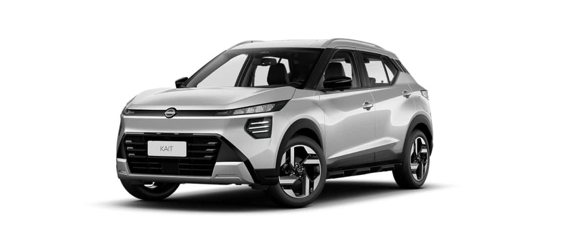 Review do Novo Nissan Kait: O SUV Compacto Moderno com Foco em Estilo e Conforto