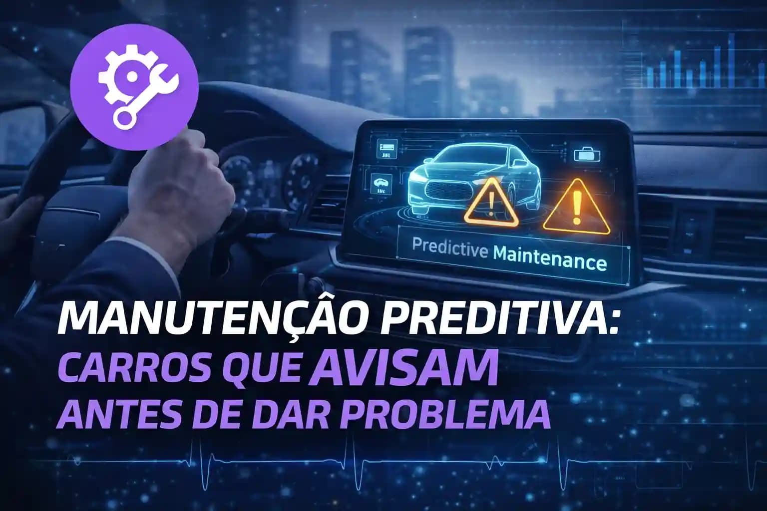 O que é manutenção preditiva: como funciona e vantagens 2026 Brasil