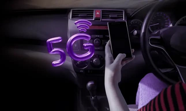 Os Impactos da Conectividade 5G no Mundo Automotivo: O Que Esperar