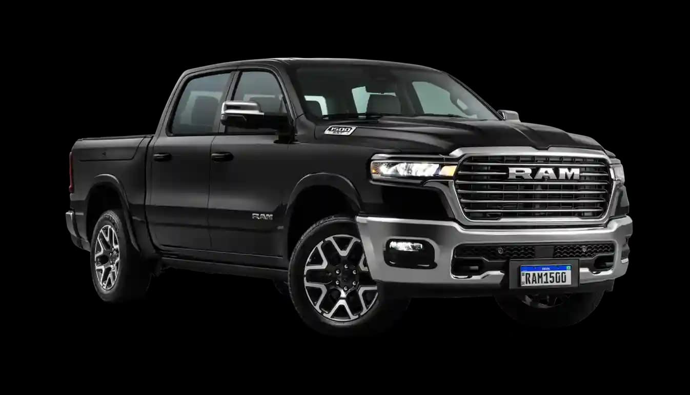 Review da Ram 1500 REV 2026: A Primeira Picape 100% Elétrica da Marca