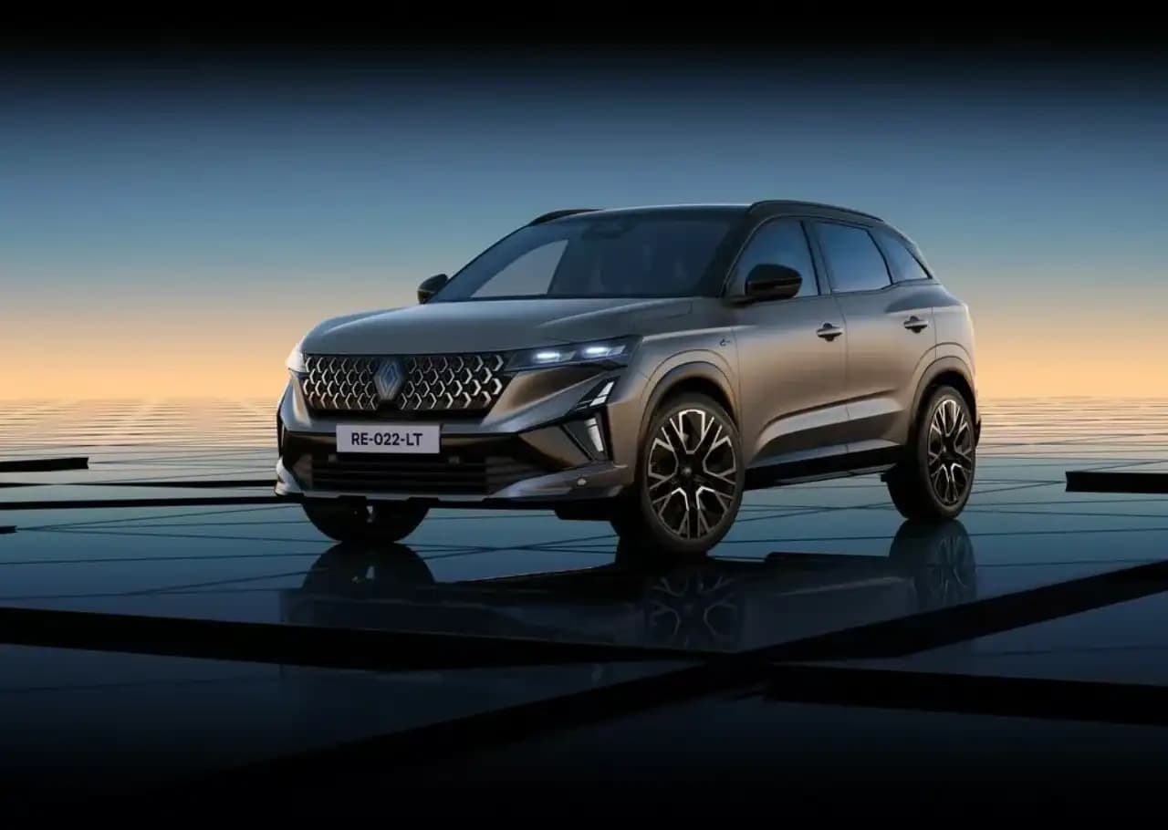 Review do Renault Austral 2025: SUV Híbrido Sofisticado que Substitui o Kadjar