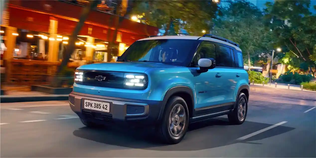 Review: Chevrolet Spark EUV 2026 – elétrico com autonomia e preço competitivo