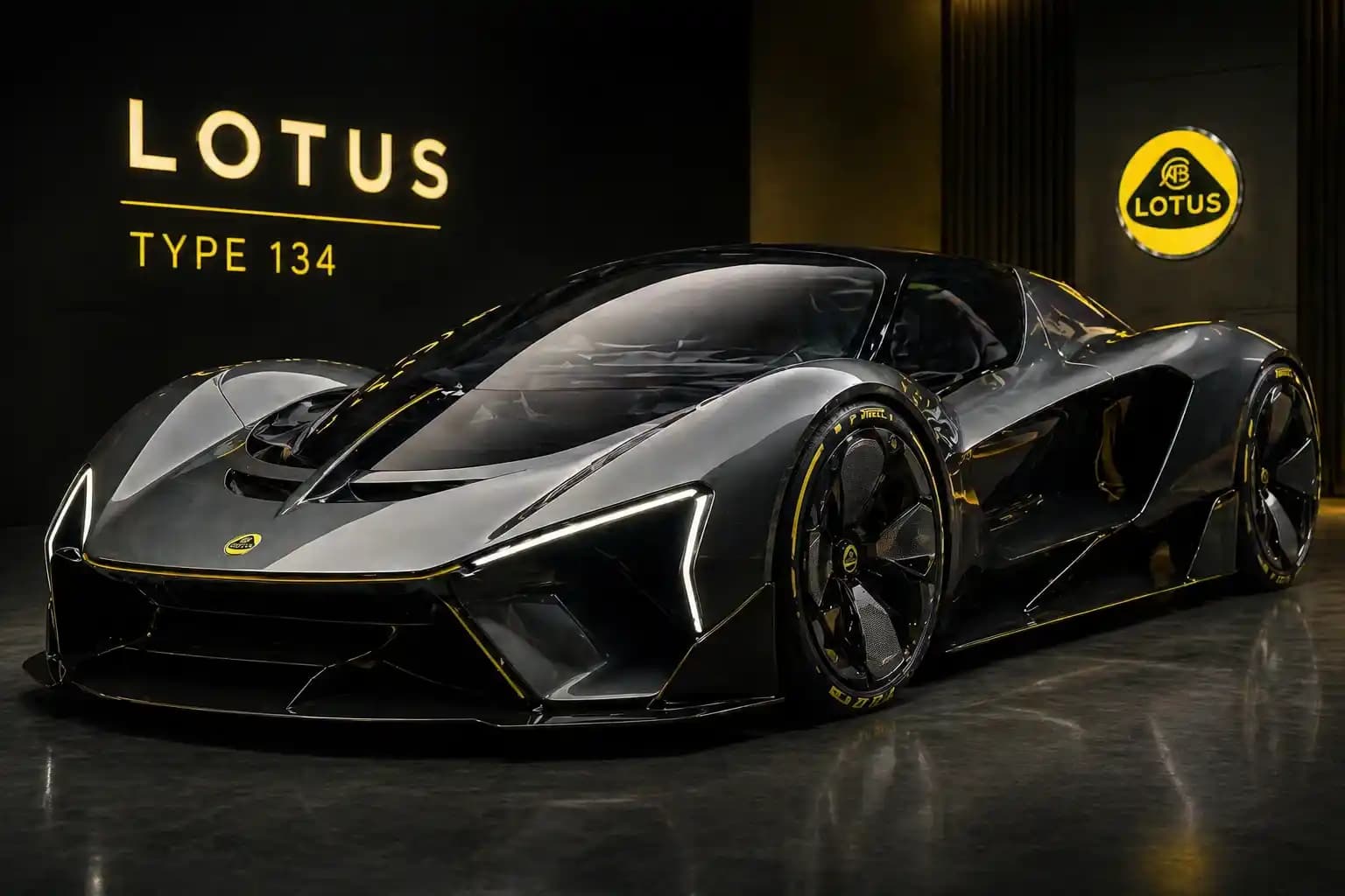 Review Lotus Type 134: SUV elétrico esportivo e autonomia 2026 Brasil