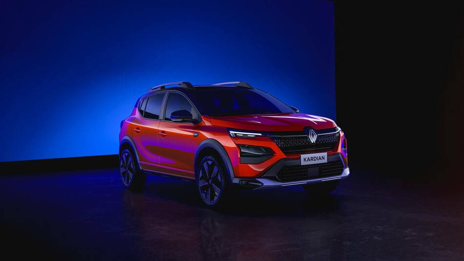 Review do Renault Kardian: O SUV Compacto Versátil e Atualizado para o Brasil