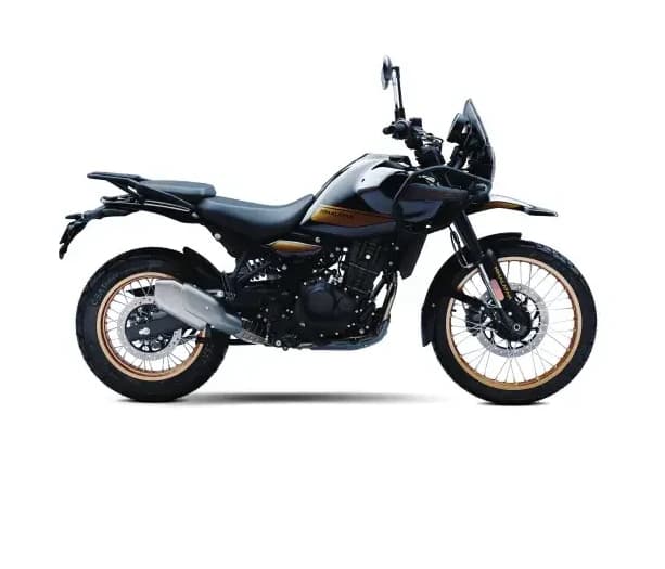 Review Royal Enfield Himalayan 450 2025 – A Nova Aventureira de Longo Alcance