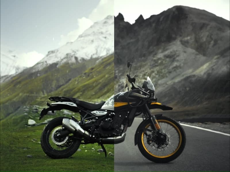 Review Enfield Himalayan 450 2026: A Aventureira que Une Trilha, Estrada e Conforto