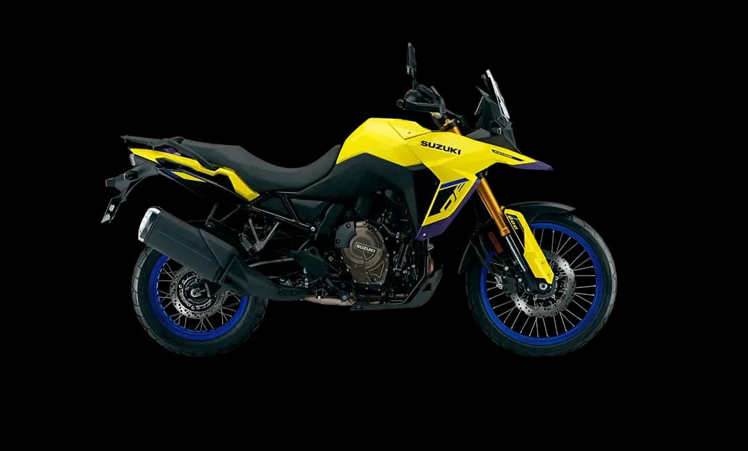 Review Suzuki V-Strom 800DE 2026: A Aventureira Completa Dentro e Fora de Estrada