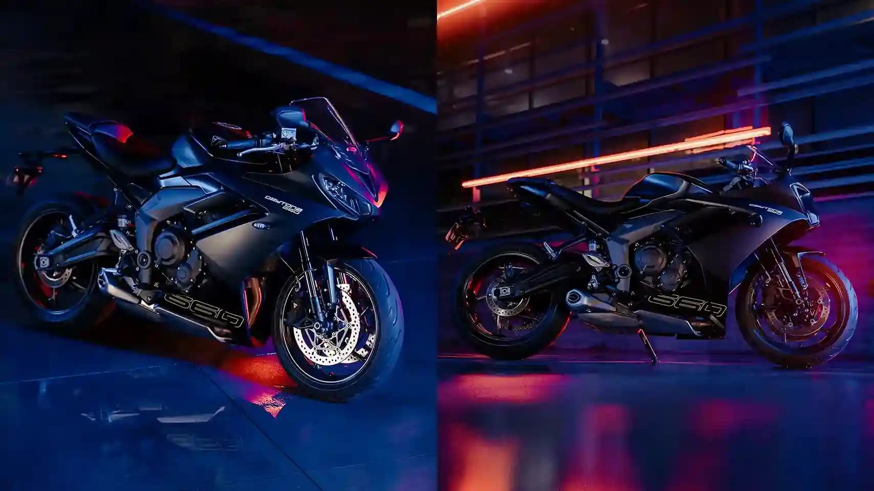 Triumph Daytona 660: ficha técnica, consumo e preço 2026 Brasil