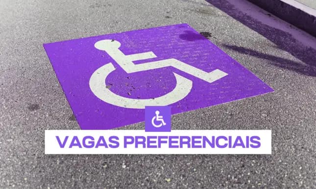 Vagas Preferenciais: A Importância dos Cartões de Estacionamento