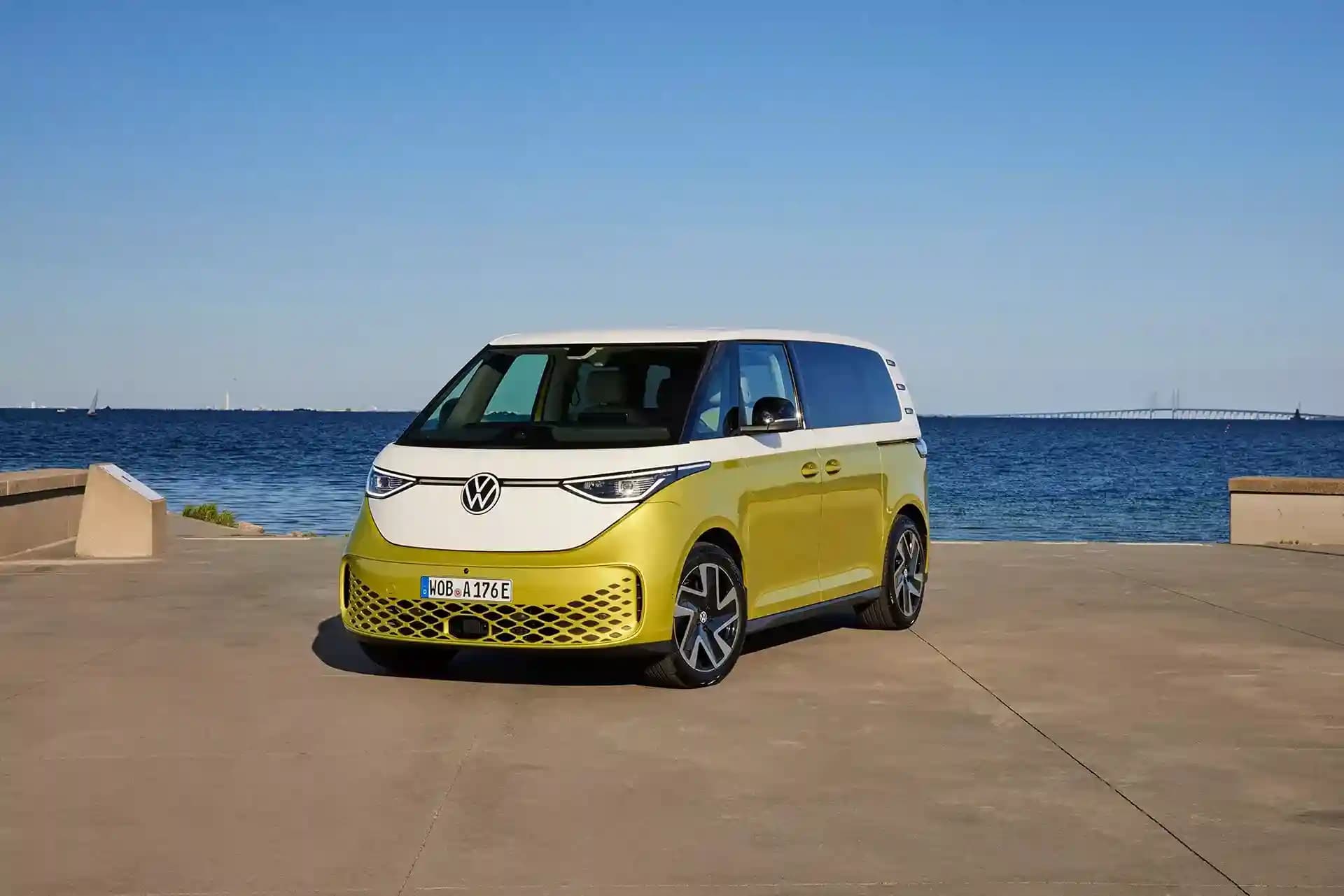 Review do Volkswagen ID. Buzz 2026: A Kombi Elétrica que Une Nostalgia e Futurismo