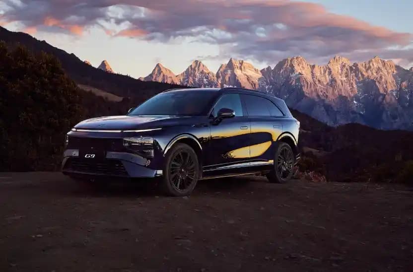 Review do XPeng G9 2026: SUV Elétrico Premium da Nova Geração Chinesa