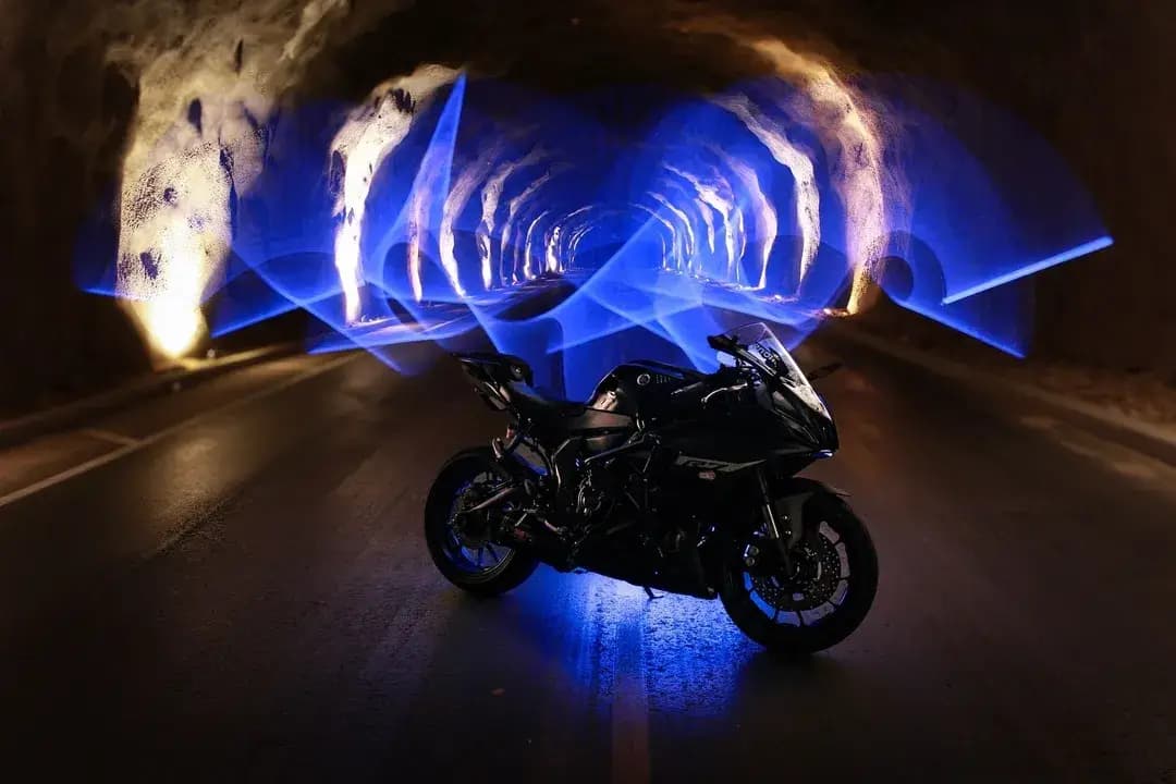 Review Yamaha R7 2026: A Supersport Acessível com Equilíbrio, Estilo e Performance