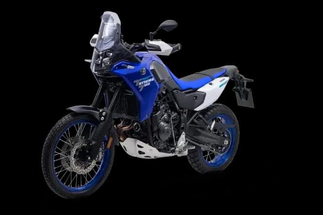 Review da Yamaha Ténéré 700 2025/2026: A Trail Média Mais Respeitada do Mundo